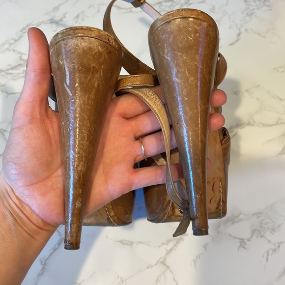 Platform Giambattista Valli Heels - Picture 3 of 7